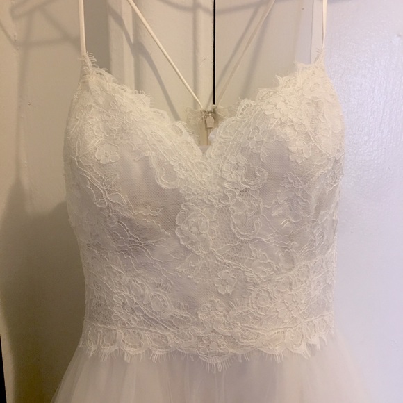 Wedding Dress - New and Never Worn